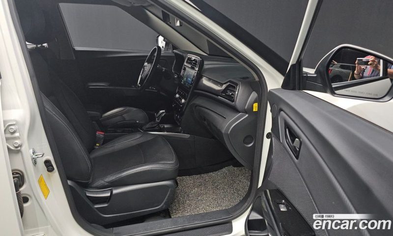SsangYong Tivoli Gasoline 1.5 2WD