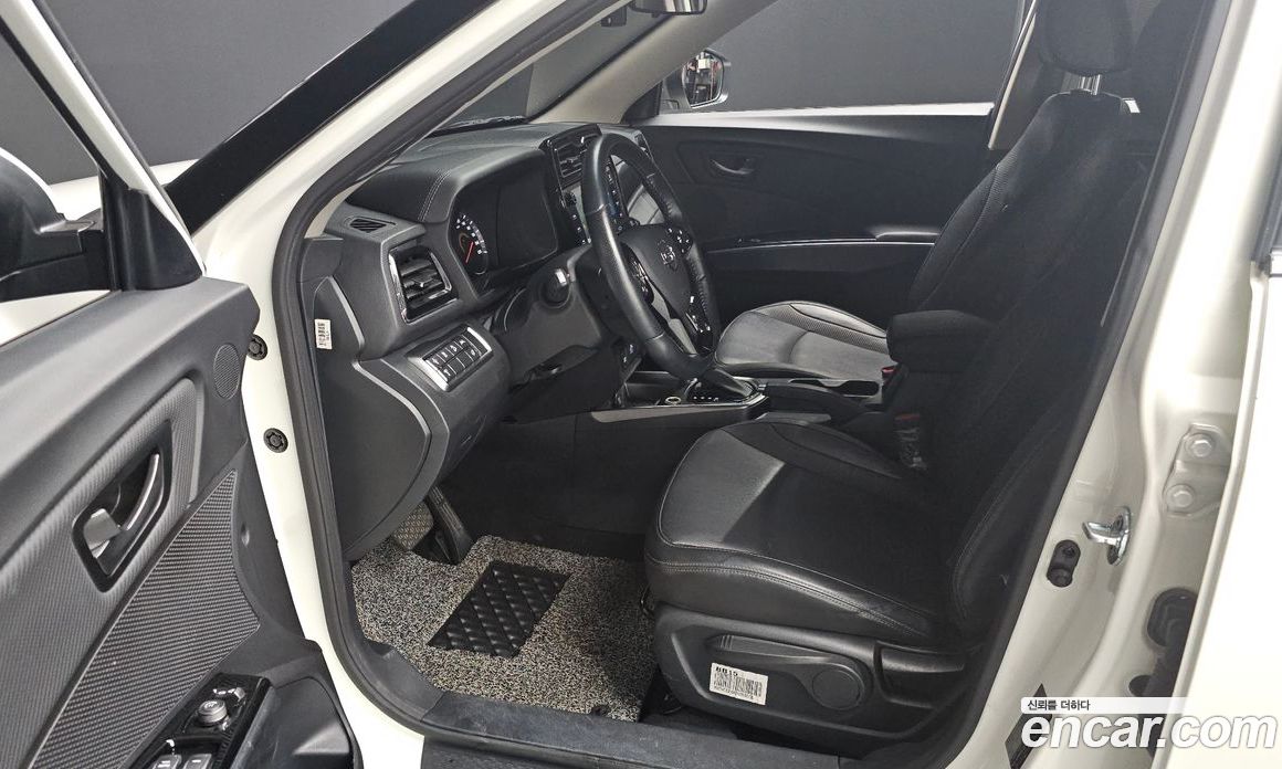 SsangYong Tivoli Gasoline 1.5 2WD