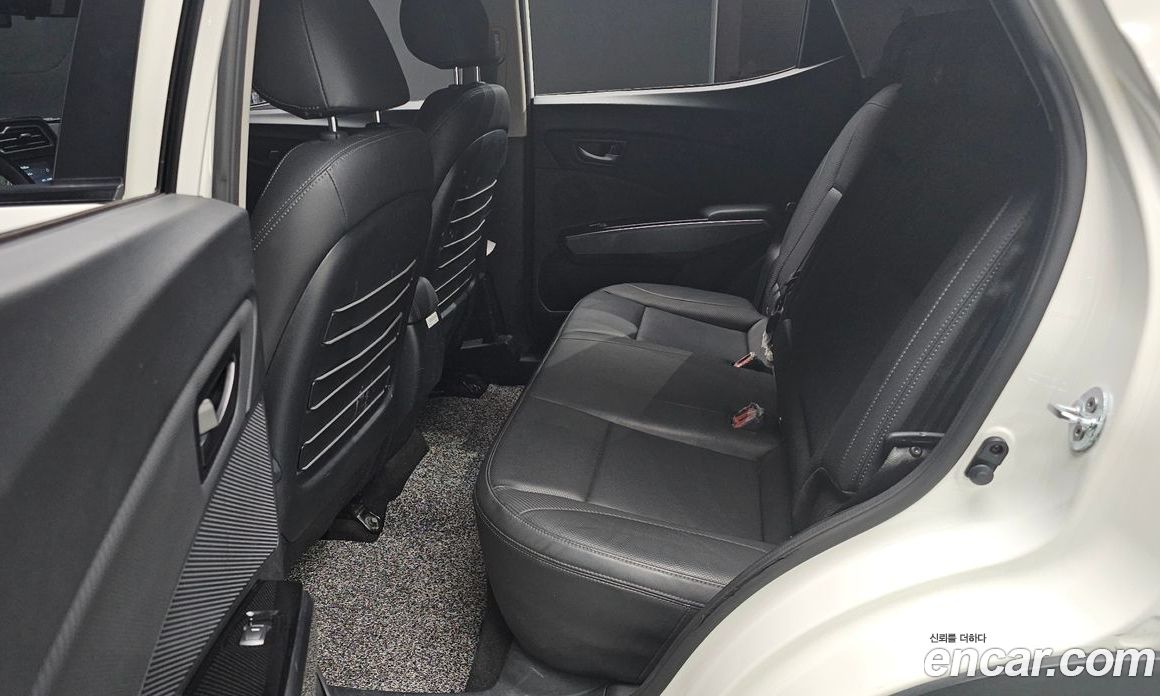 SsangYong Tivoli Gasoline 1.5 2WD