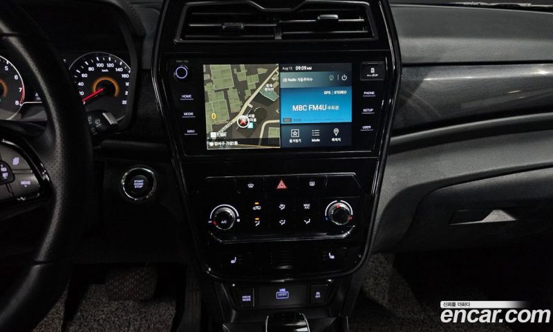 SsangYong Tivoli Gasoline 1.5 2WD
