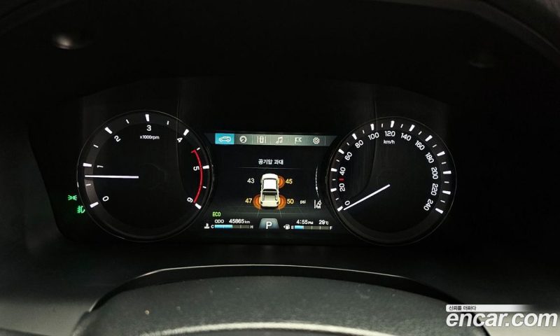 SsangYong Rexton Diesel 2.2 4WD