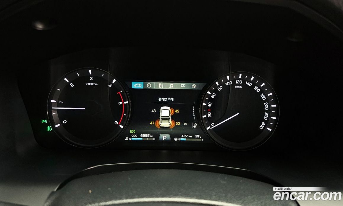SsangYong Rexton Diesel 2.2 4WD