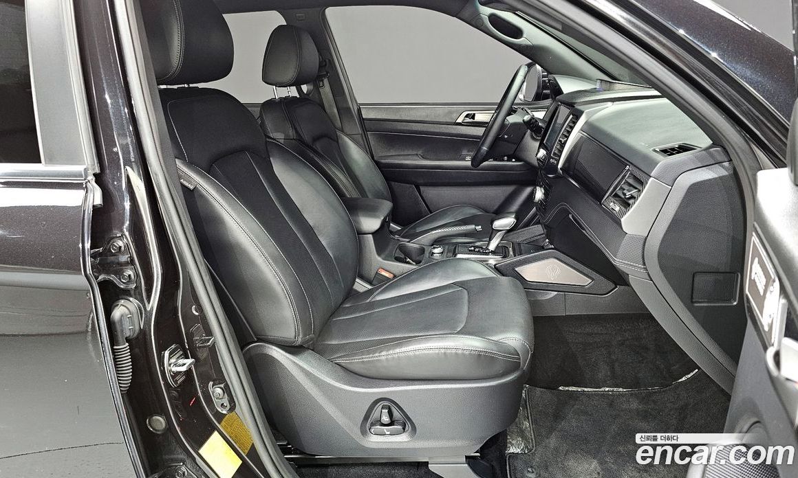 SsangYong Rexton Diesel 2.2 4WD