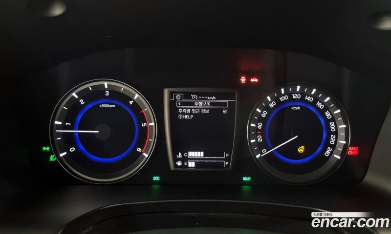 SsangYong Rexton Diesel 2.2 4WD
