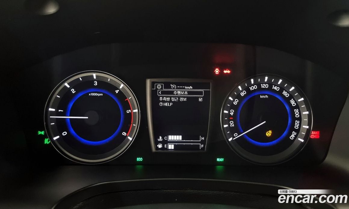 SsangYong Rexton Diesel 2.2 4WD