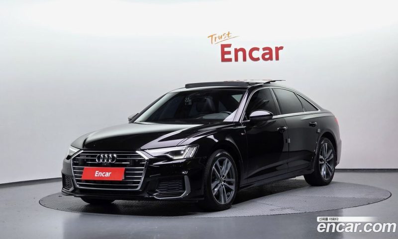 Audi A6 45 TFSI Quattro Premium