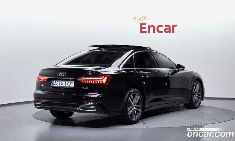 Audi A6 45 TFSI Quattro Premium