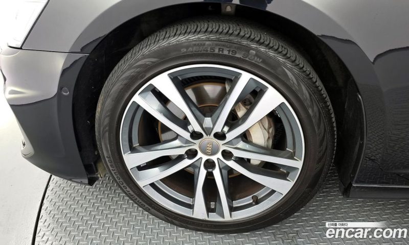 Audi A6 45 TFSI Quattro Premium