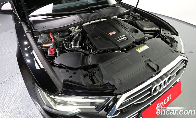 Audi A6 45 TFSI Quattro Premium