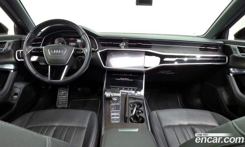 Audi A6 45 TFSI Quattro Premium