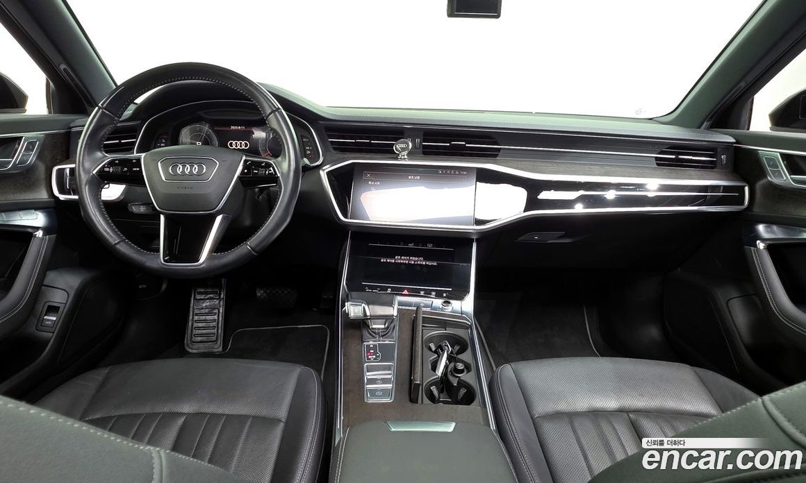 Audi A6 45 TFSI Quattro Premium