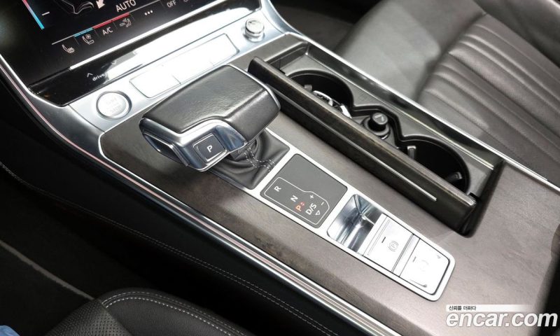 Audi A6 45 TFSI Quattro Premium