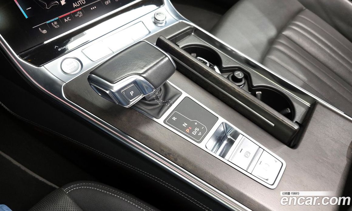Audi A6 45 TFSI Quattro Premium