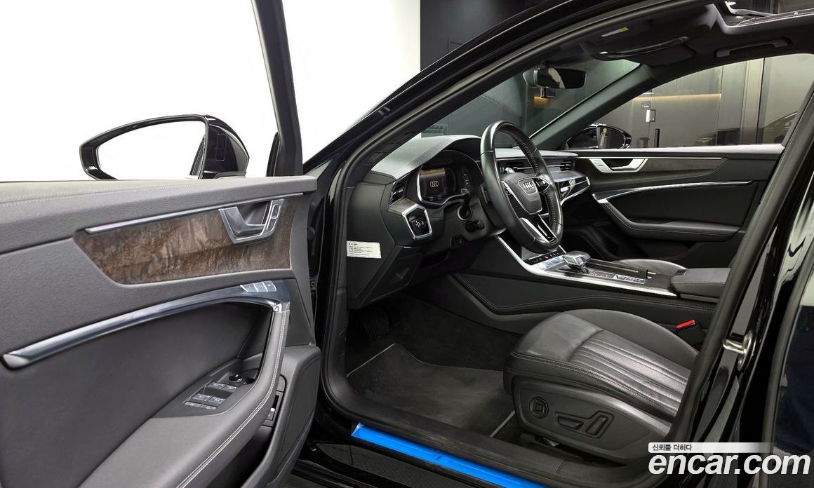Audi A6 45 TFSI Quattro Premium