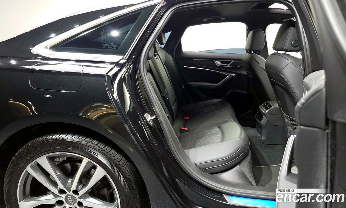 Audi A6 45 TFSI Quattro Premium