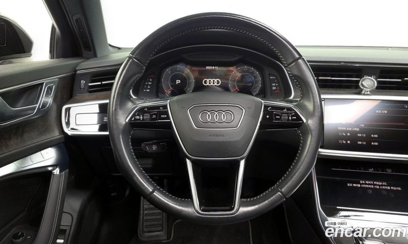 Audi A6 45 TFSI Quattro Premium