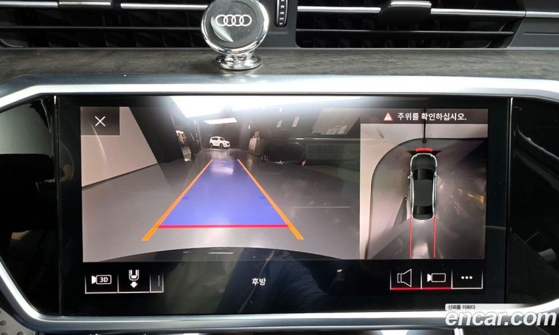 Audi A6 45 TFSI Quattro Premium