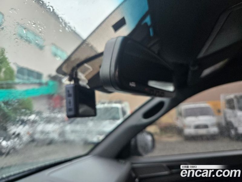 SsangYong Rexton Diesel 2.2 4WD