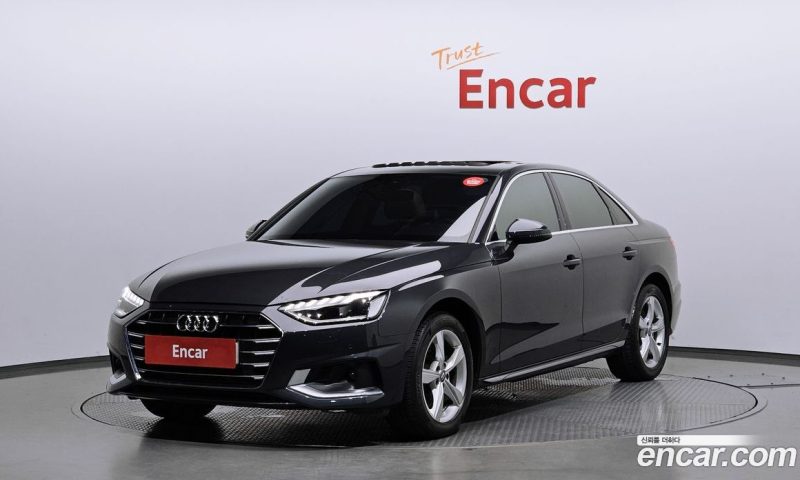 Audi A4 40 TFSI