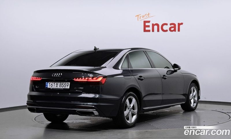Audi A4 40 TFSI