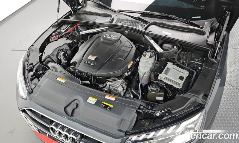 Audi A4 40 TFSI