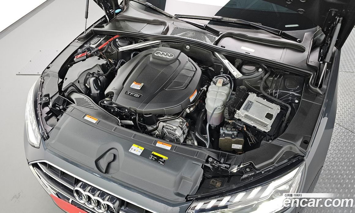 Audi A4 40 TFSI