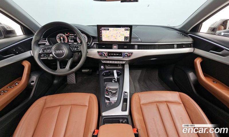 Audi A4 40 TFSI