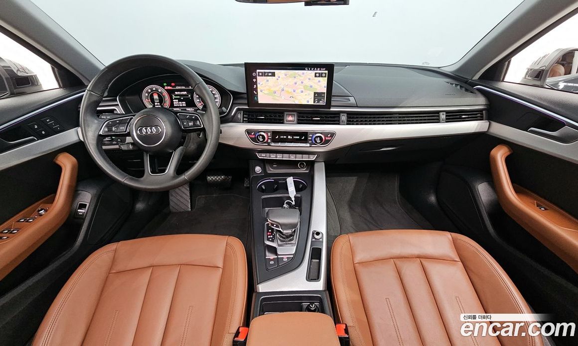 Audi A4 40 TFSI