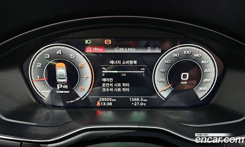 Audi A4 40 TFSI