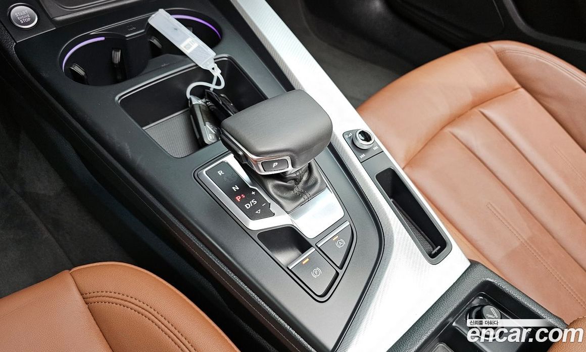 Audi A4 40 TFSI