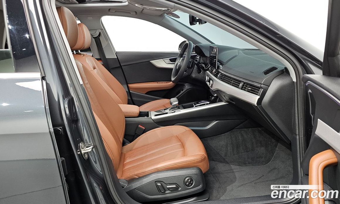 Audi A4 40 TFSI