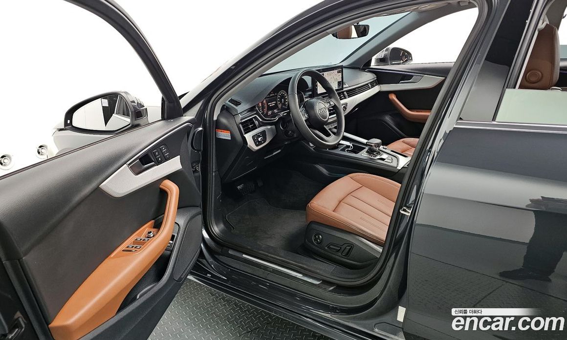 Audi A4 40 TFSI