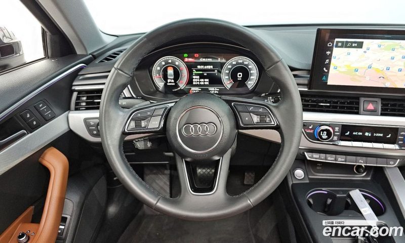 Audi A4 40 TFSI