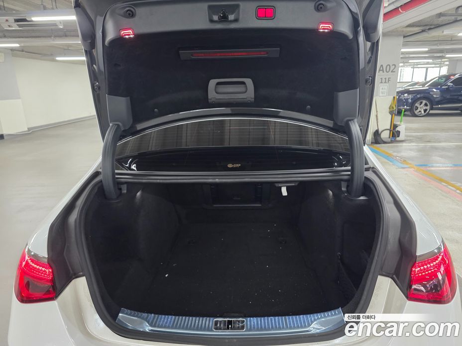 Mercedes Benz S-Class S400 D 4MATIC