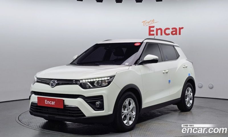 SsangYong Tivoli Gasoline 1.5 4WD