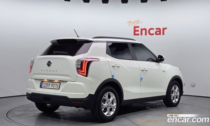SsangYong Tivoli Gasoline 1.5 4WD