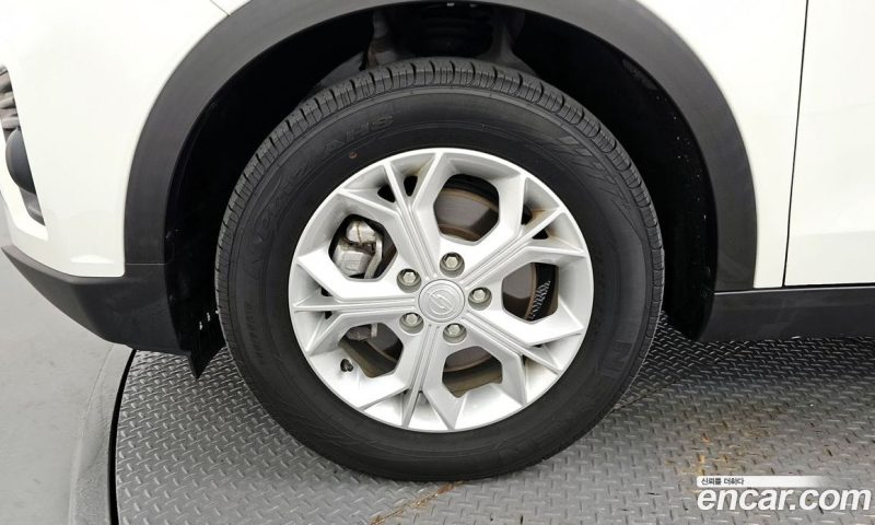 SsangYong Tivoli Gasoline 1.5 4WD