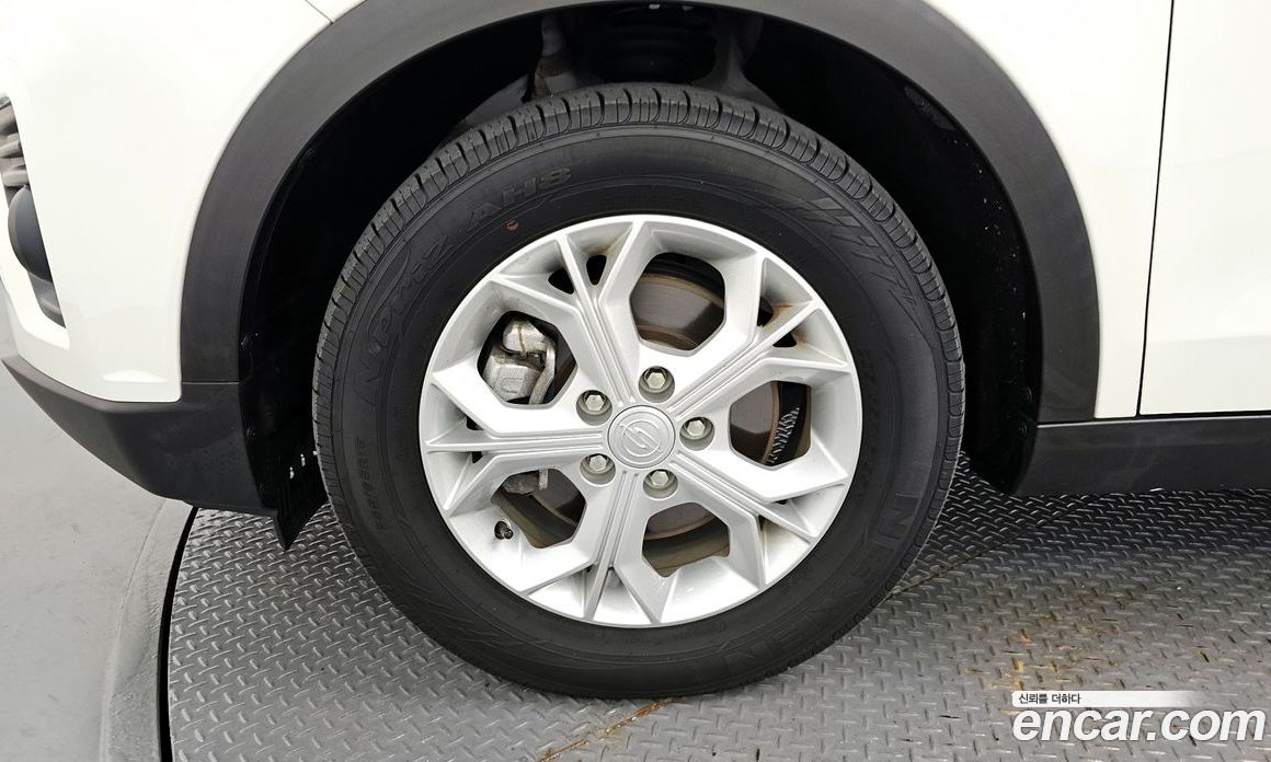 SsangYong Tivoli Gasoline 1.5 4WD