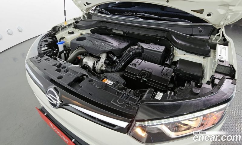 SsangYong Tivoli Gasoline 1.5 4WD
