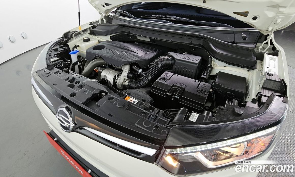 SsangYong Tivoli Gasoline 1.5 4WD