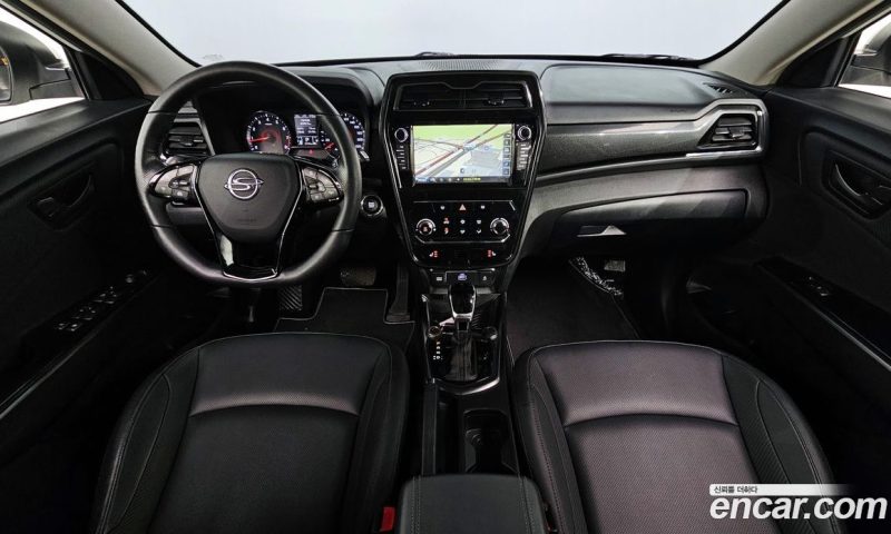 SsangYong Tivoli Gasoline 1.5 4WD