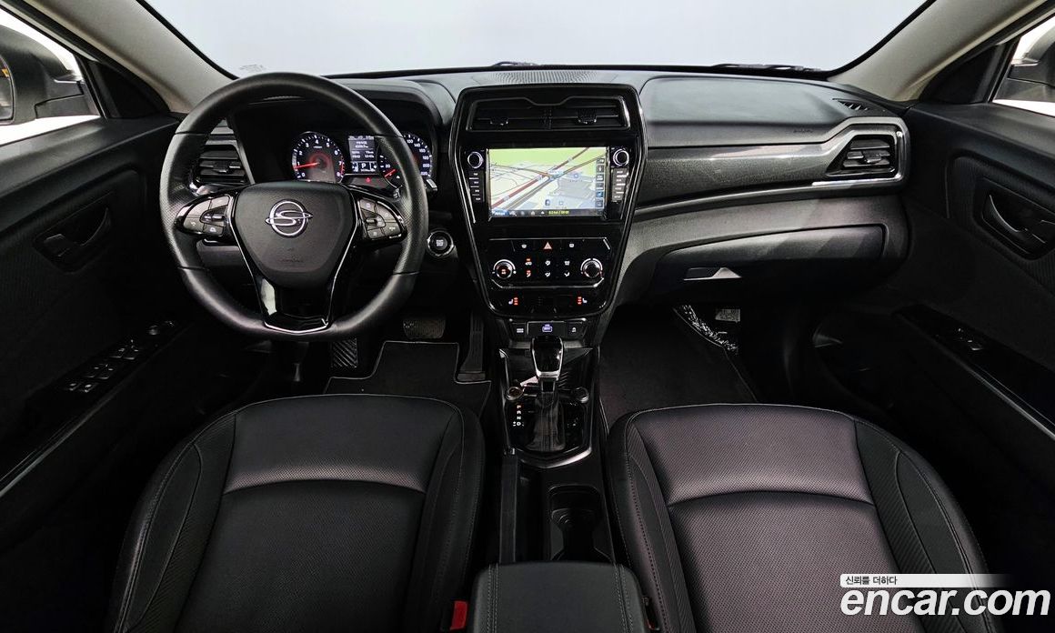 SsangYong Tivoli Gasoline 1.5 4WD