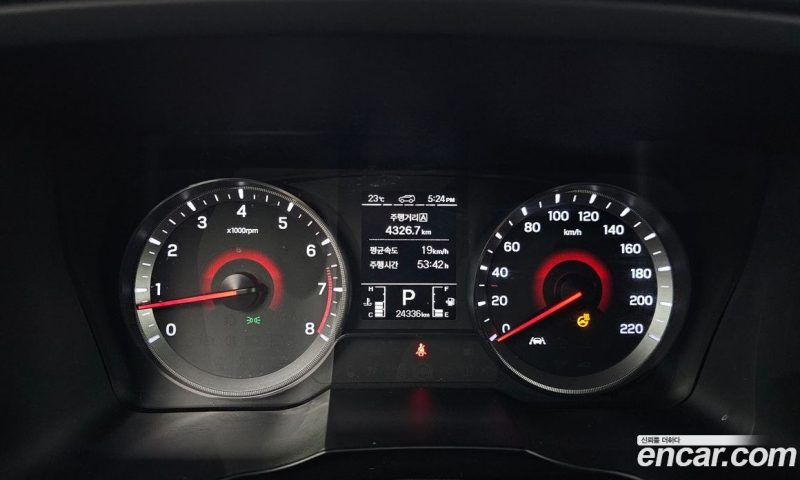 SsangYong Tivoli Gasoline 1.5 4WD