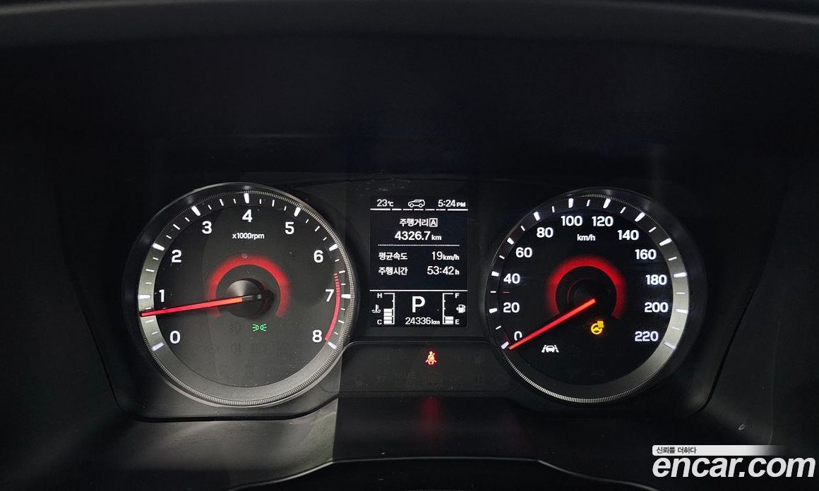 SsangYong Tivoli Gasoline 1.5 4WD