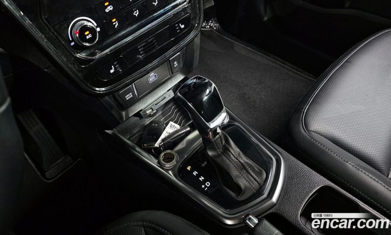 SsangYong Tivoli Gasoline 1.5 4WD