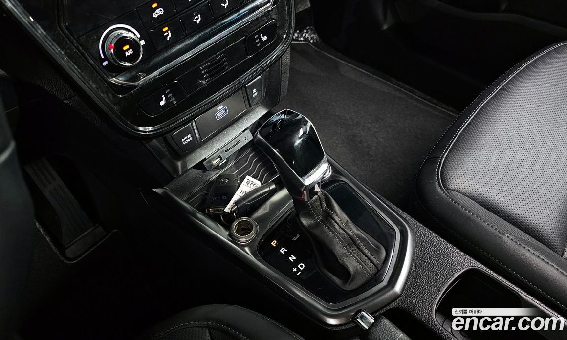SsangYong Tivoli Gasoline 1.5 4WD