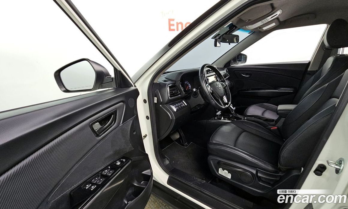 SsangYong Tivoli Gasoline 1.5 4WD
