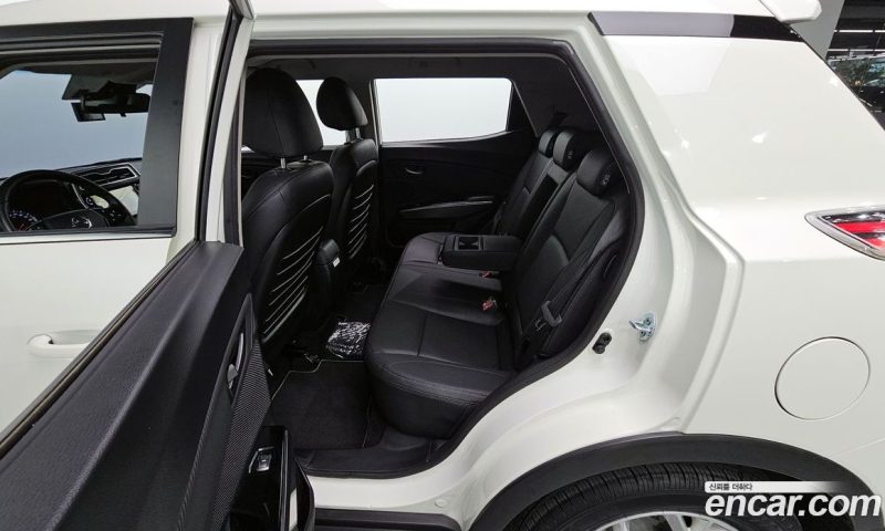SsangYong Tivoli Gasoline 1.5 4WD