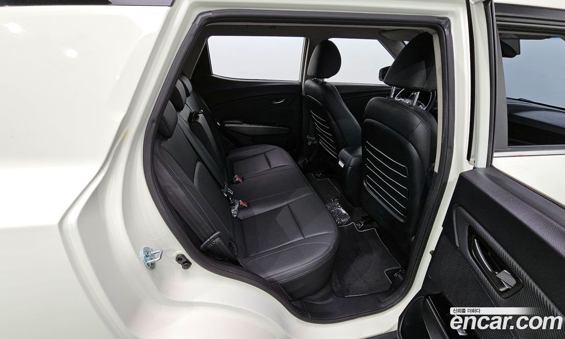SsangYong Tivoli Gasoline 1.5 4WD