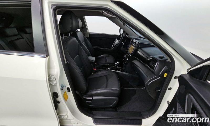 SsangYong Tivoli Gasoline 1.5 4WD